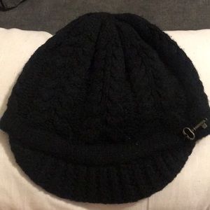 Fossil winter hat